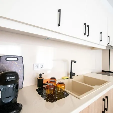 Apartment Ennea Suites-earth