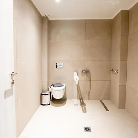 Διαμέρισμα Ennea Suites-earth *