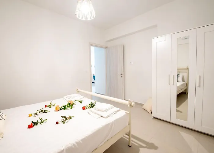 Ennea Suites-earth Apartmán *