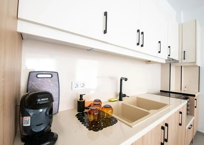 Appartement Ennea Suites-earth