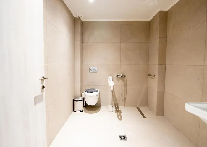 Apartmán Ennea Suites-earth *