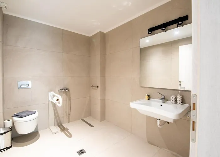 Ennea Suites-earth Appartement Flámbouras